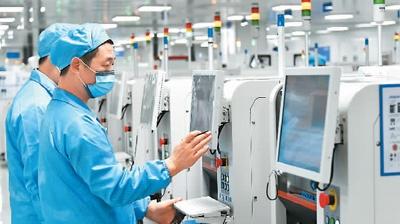 數(shù)字化浪潮下的焦點 計算機軟硬件及外圍設(shè)備制造行業(yè)新動態(tài)